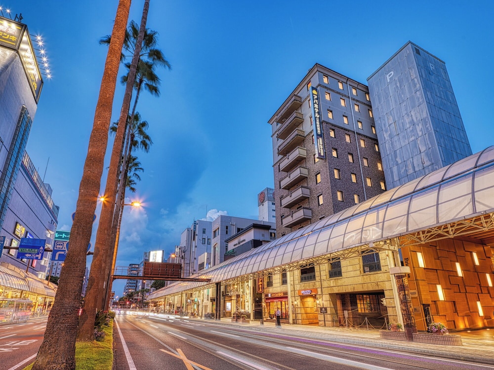 アパホテル〈宮崎駅橘通〉