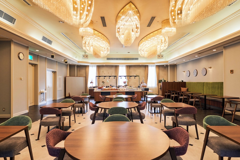 朝食スペース1 | ホテル グローバルビュー八戸アネックス