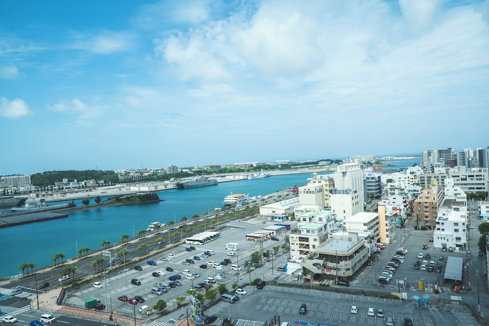 [2024リニューアル] プレミア ベイサイドツイン 1-2名 禁煙 部屋からの景観0 | リーガロイヤルグラン沖縄