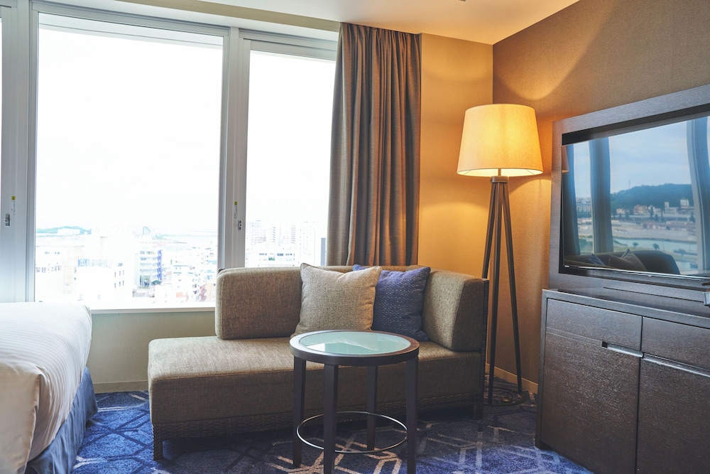 [2024リニューアル] ベイサイドツイン 1-2名 禁煙 客室1 | リーガロイヤルグラン沖縄