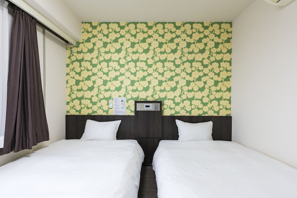 ツインルーム 喫煙可 客室4 | KOKO STAY 熊本八代