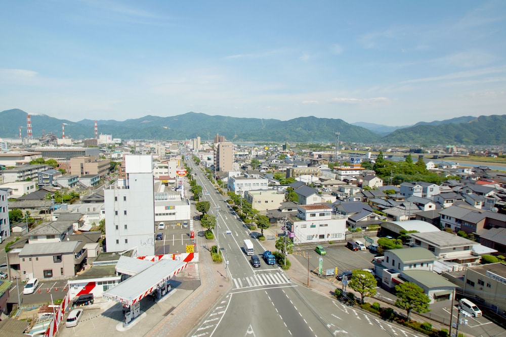 施設からの眺望1 | KOKO STAY 熊本八代