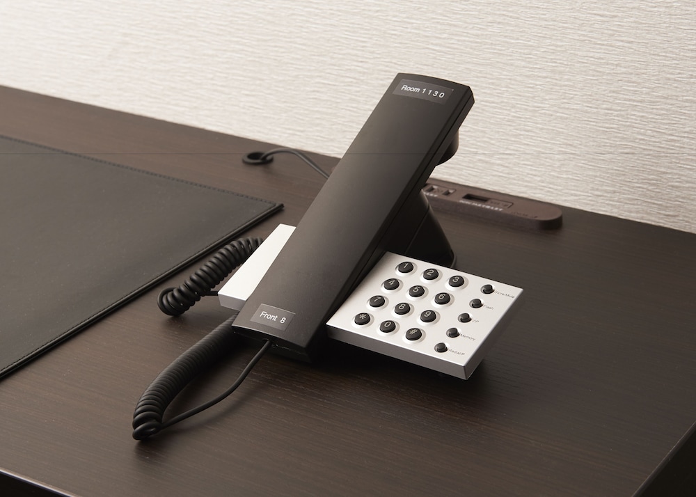 スタンダード ダブルルーム ダブルベッド 1 台 禁煙 客室の設備とサービス3 | ホテルコンソルト新大阪