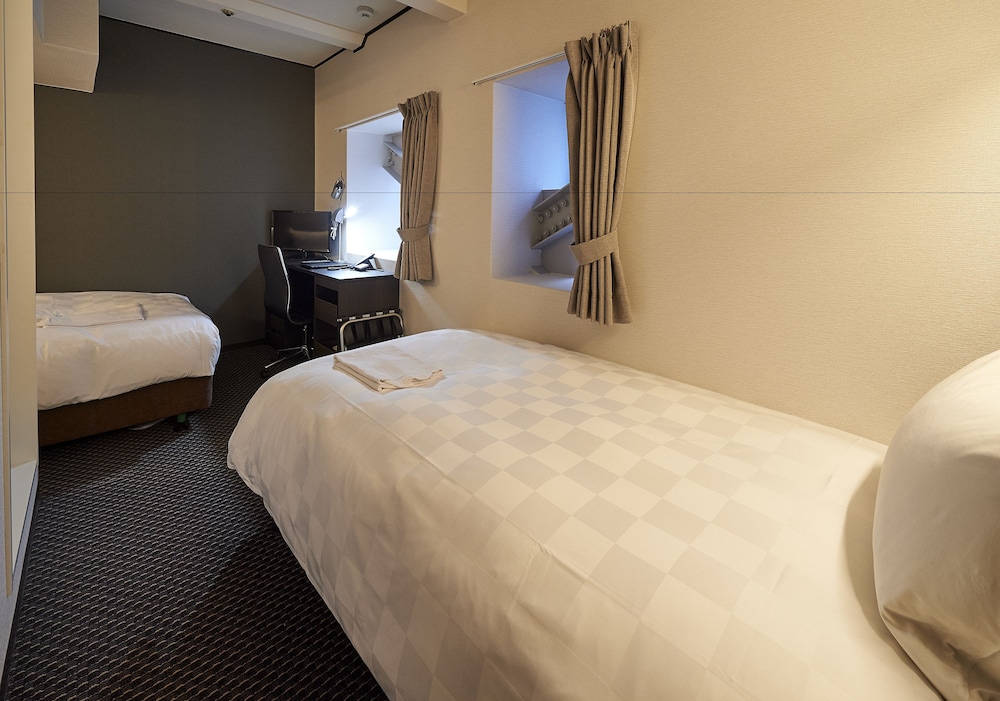 ラージ　ツインルーム 客室1 | ホテルコンソルト新大阪
