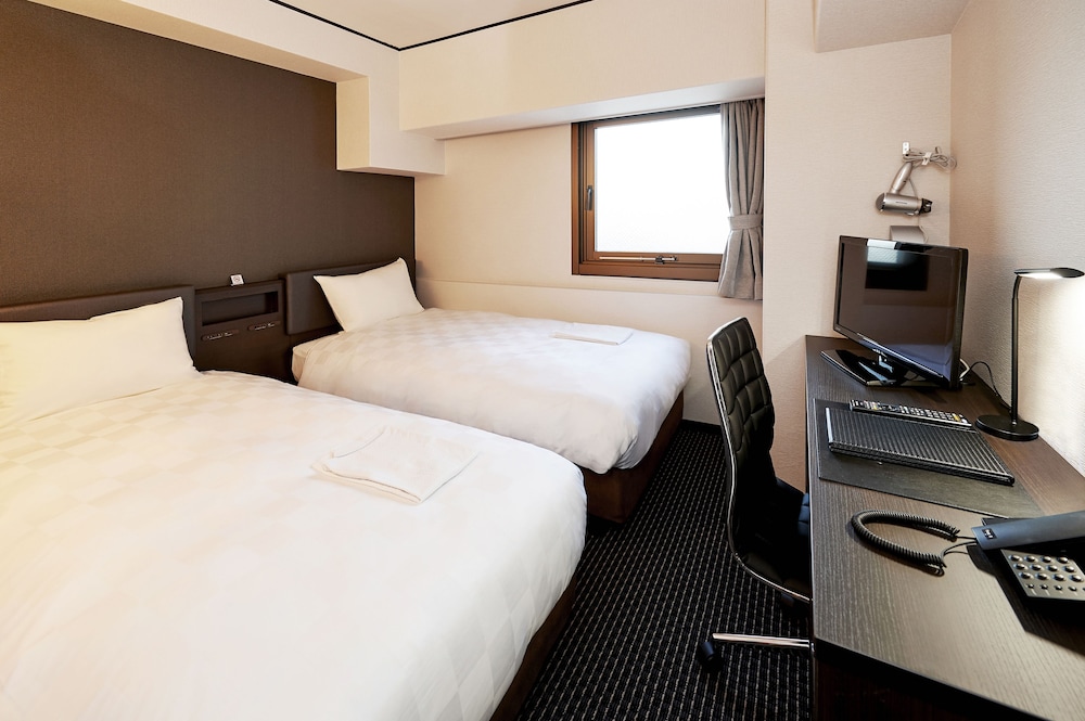 スタンダード ツインルーム | ホテルコンソルト新大阪