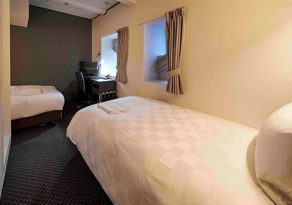 ラージ ツインルーム 客室の設備とサービス5 | ホテルコンソルト新大阪