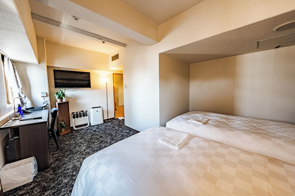 デラックス ツインルーム | ホテルコンソルト新大阪