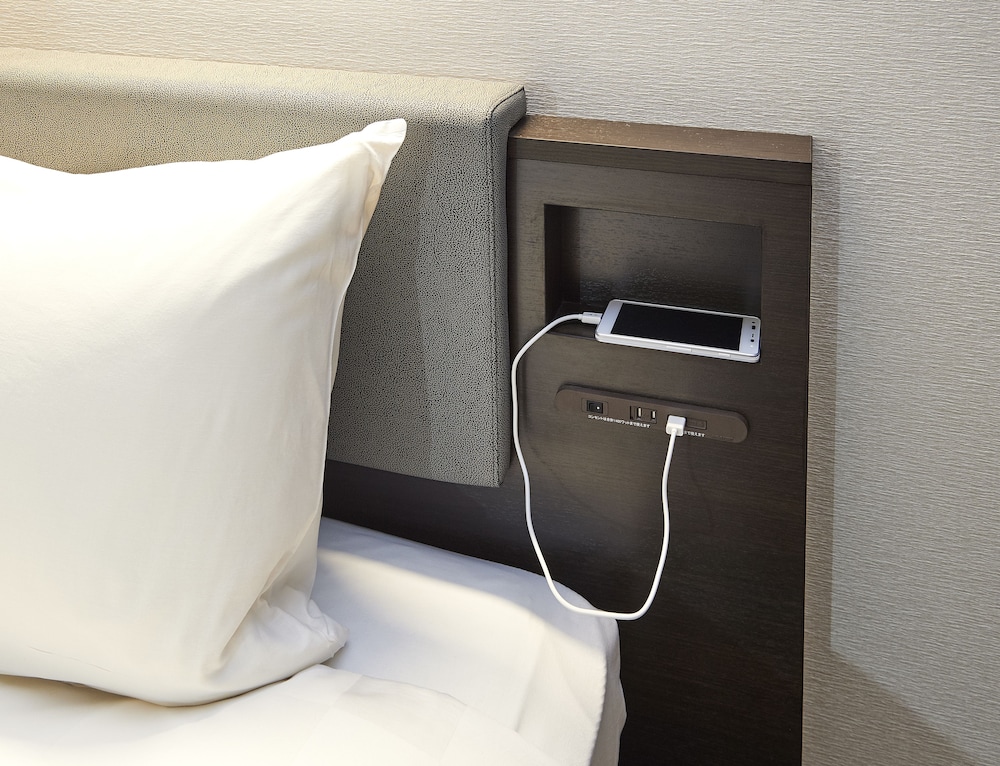 ラージ　ツインルーム 客室の設備とサービス3 | ホテルコンソルト新大阪