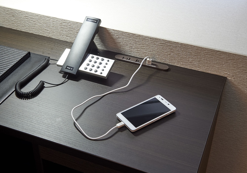 ラージ　ツインルーム 客室の設備とサービス2 | ホテルコンソルト新大阪