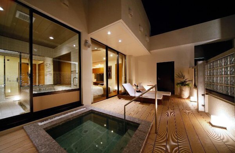 ツインルーム 2 ベッドルーム 喫煙可 屋外スパ浴槽0 | ホテル ココグラン高崎