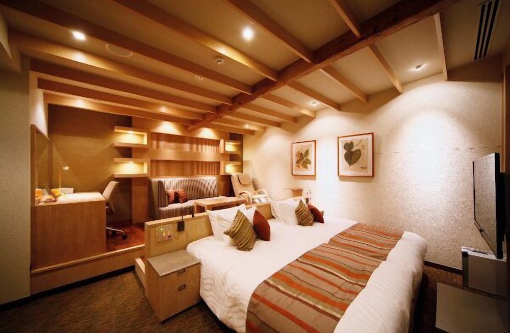 ツインルーム 2 ベッドルーム 禁煙 客室1 | ホテル ココグラン高崎