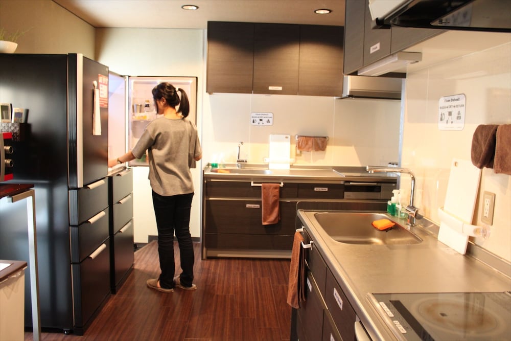 施設内の設備1 | ケイズハウス高山