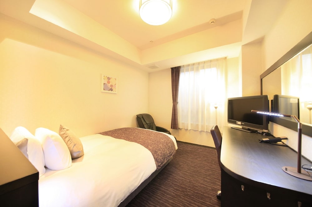 エコノミー ダブルルーム 禁煙 客室1 | ホテルココ･グラン北千住