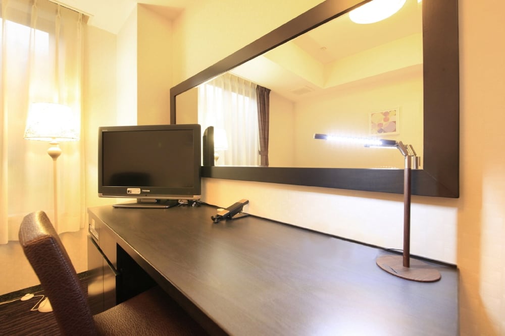 スタンダード ダブルルーム 禁煙 客室1 | ホテルココ・グラン北千住