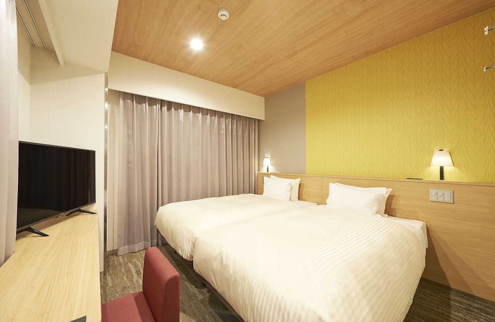 ツインルーム 禁煙 別館 | 相鉄フレッサイン東京田町