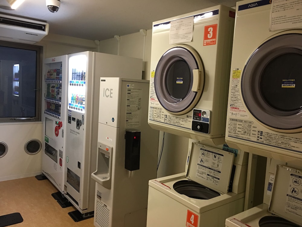 ランドリー ルーム1 | 相鉄フレッサイン東京田町