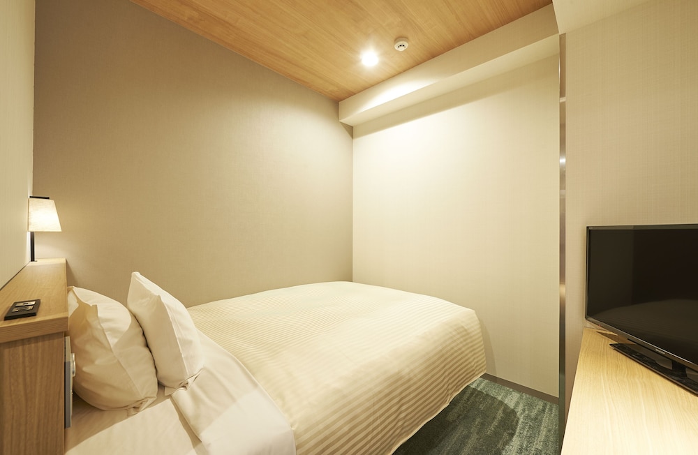 ダブルルーム 禁煙 別館 客室1 | 相鉄フレッサイン東京田町