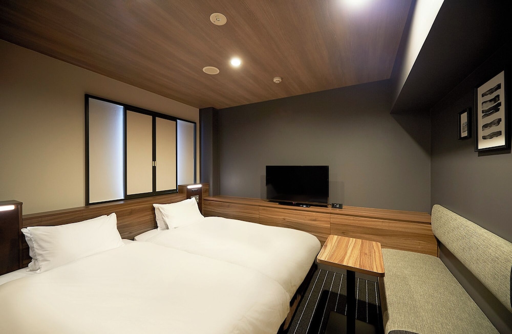 [禁煙]ツインルーム | 相鉄フレッサイン日本橋茅場町