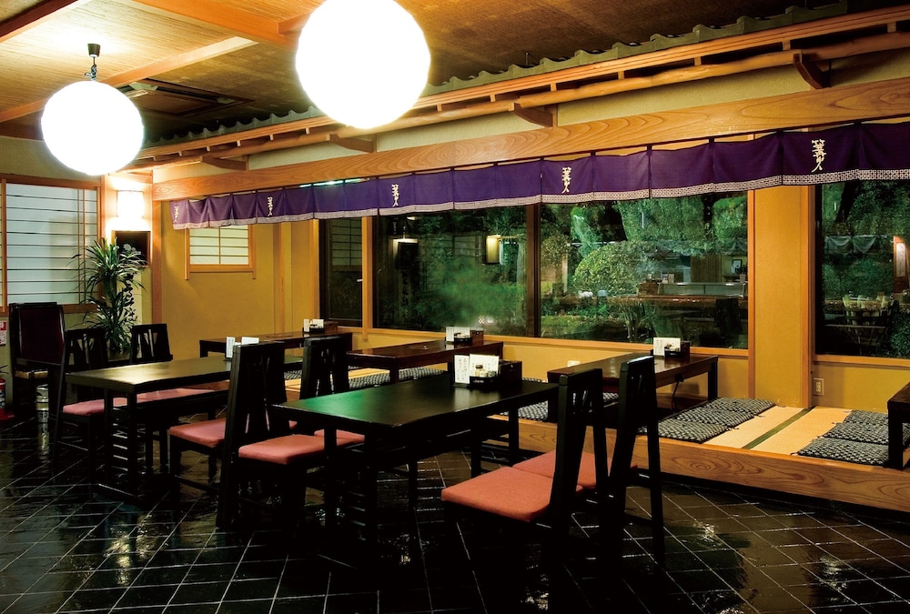 レストラン1 | 湯之島館