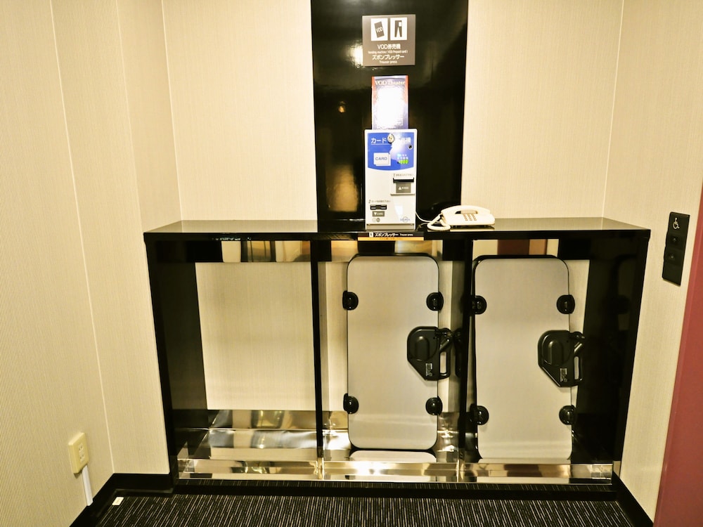 施設内の設備1 | アパホテル〈帯広駅前〉 施設内の設備1 | アパホテル〈帯広駅前〉