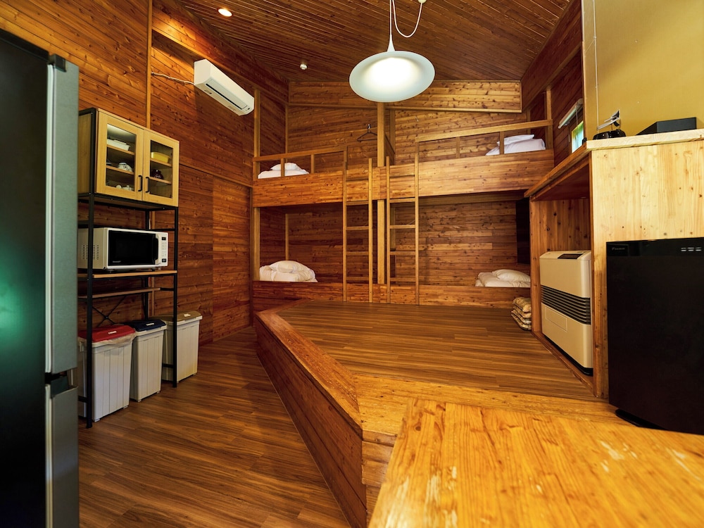 [キャビン] 禁煙 客室1 | リブマックスリゾート函館　グリーンピア大沼