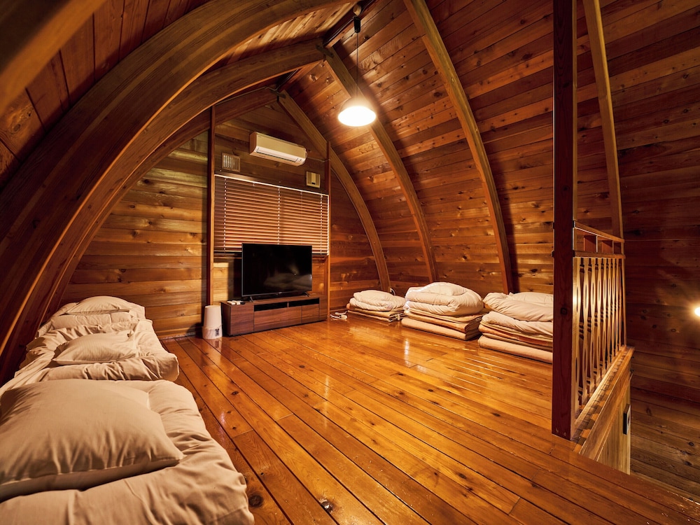 [スイートヴィラ] 禁煙 客室1 | リブマックスリゾート函館　グリーンピア大沼