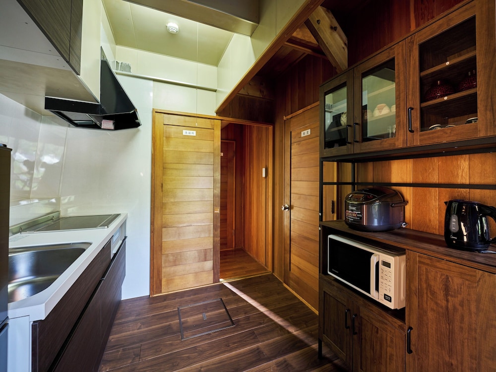 [スイートヴィラ] 禁煙 客室8 | リブマックスリゾート函館　グリーンピア大沼