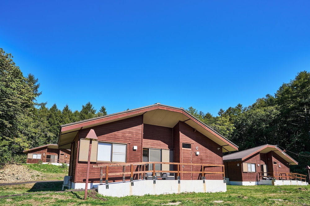 [コテージ] 禁煙 客室4 | リブマックスリゾート函館　グリーンピア大沼