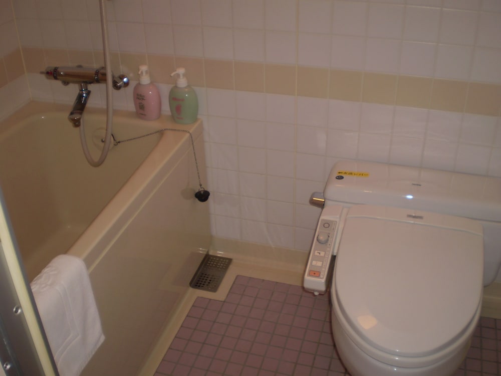 [洋モダン洋室] 喫煙 バスルーム0 | リブマックスリゾート函館　グリーンピア大沼