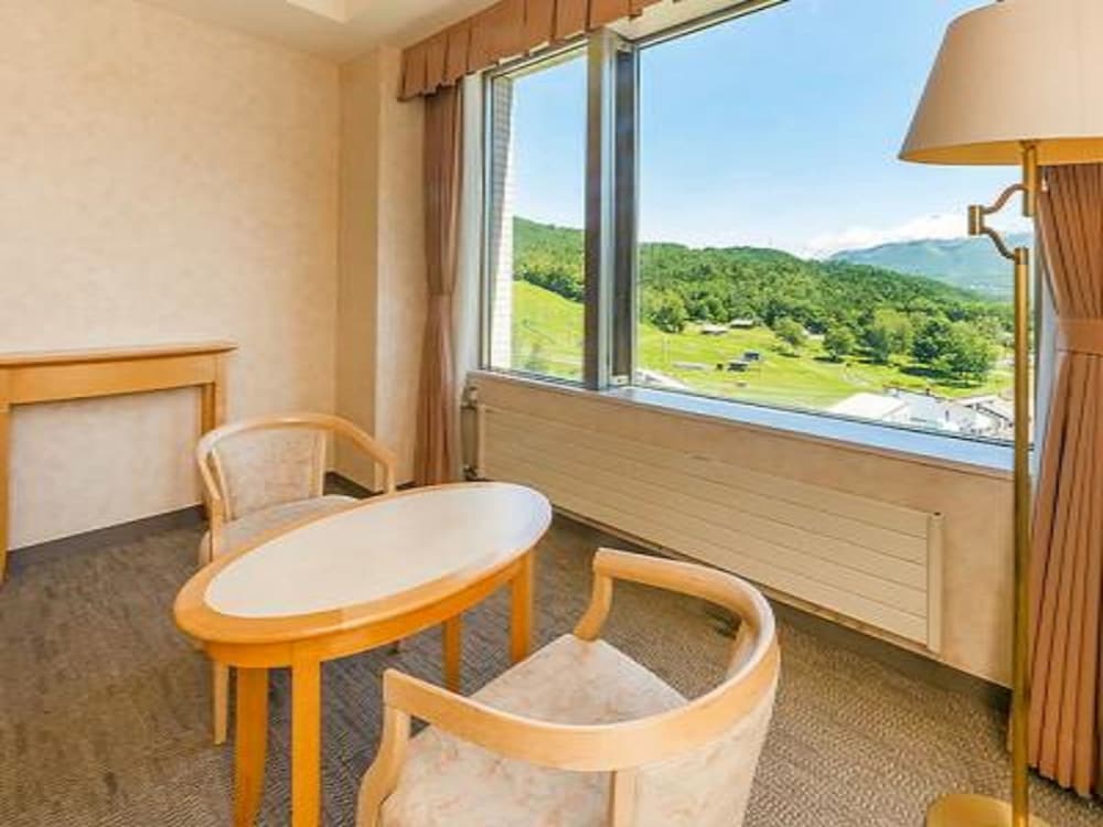 [洋室ユニバーサルルーム] 禁煙 バスルーム0 | リブマックスリゾート函館　グリーンピア大沼