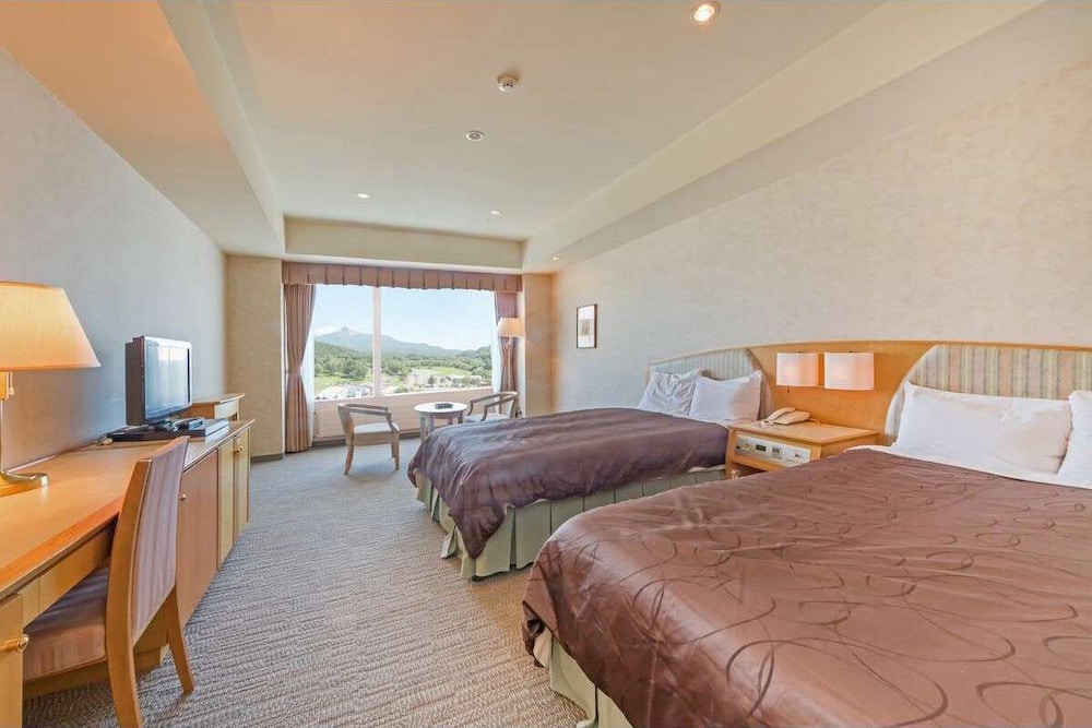 [洋モダン洋室] 喫煙 | リブマックスリゾート函館　グリーンピア大沼