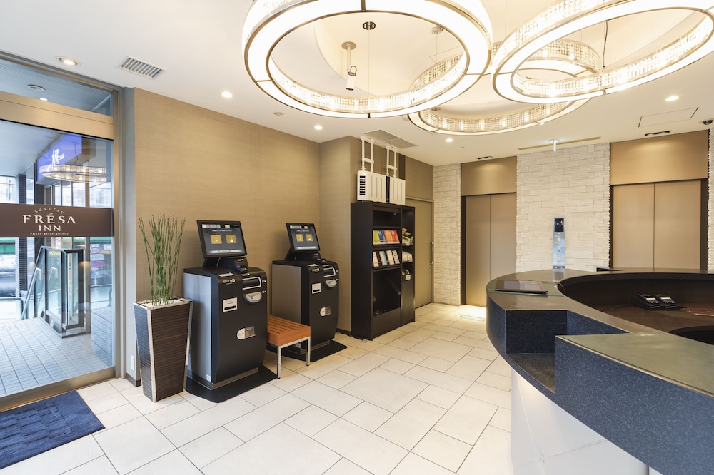 ダブル - 禁煙 客室2 | 相鉄フレッサイン新橋日比谷口