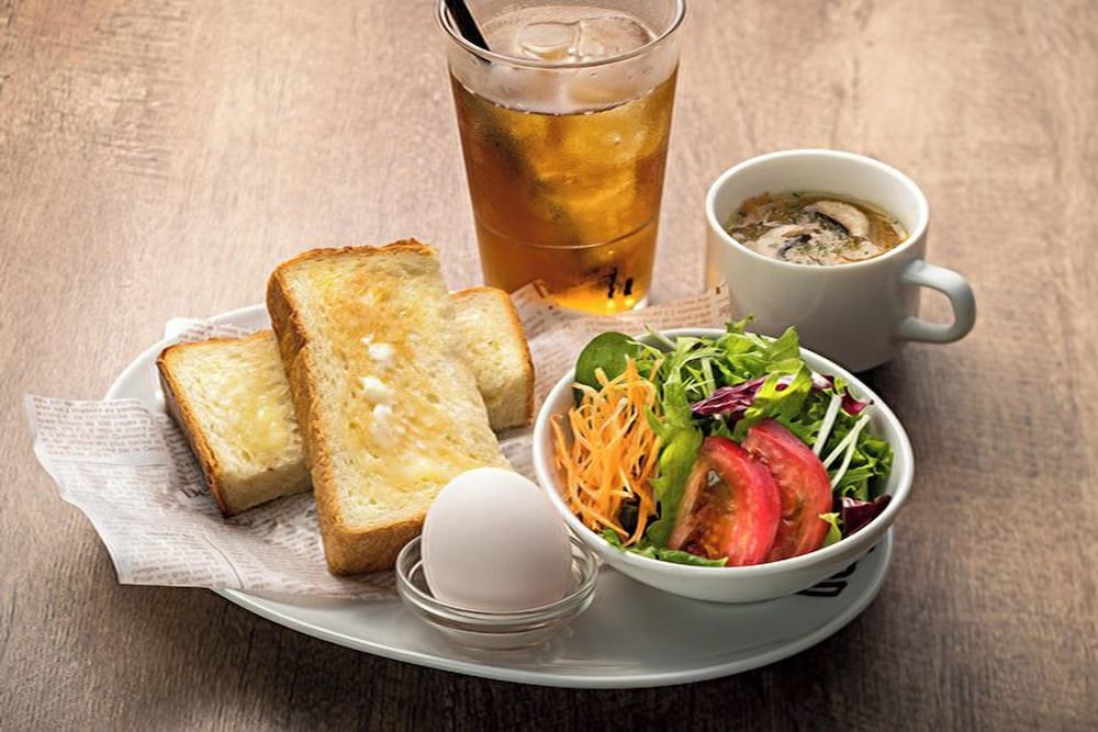 レストラン1 | 相鉄フレッサイン新橋日比谷口