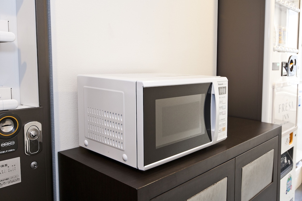 施設内の設備1 | 相鉄フレッサイン新橋日比谷口