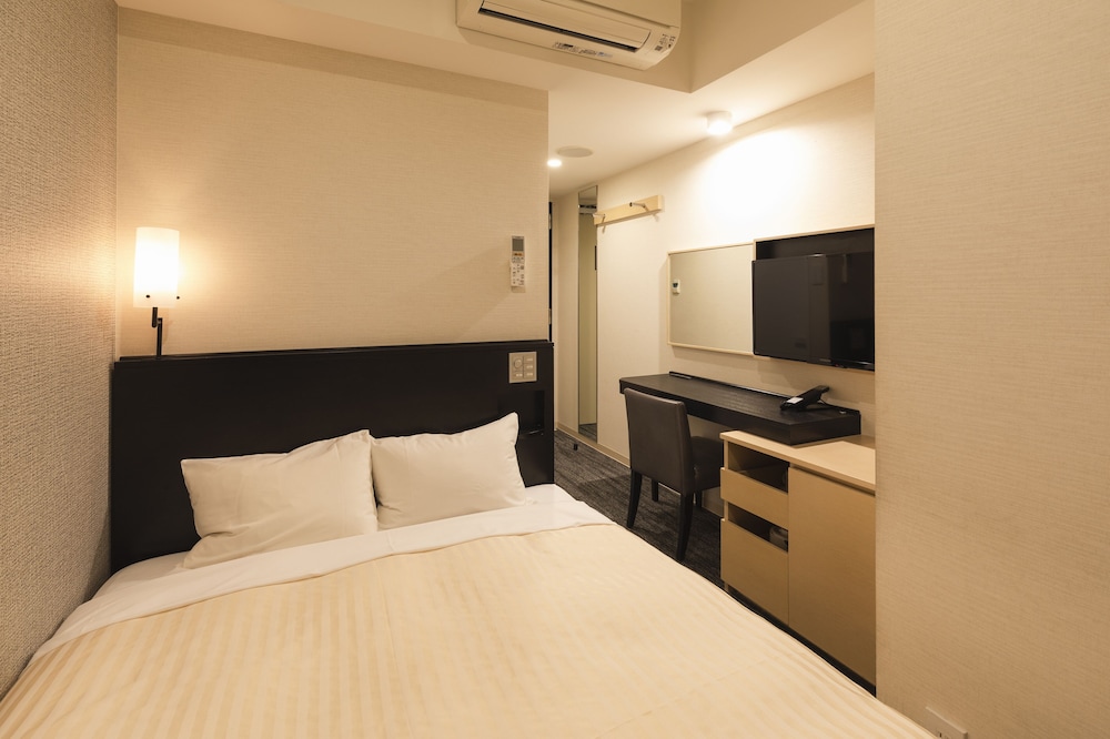 ダブルルーム 禁煙 別館 | 相鉄フレッサイン新橋日比谷口