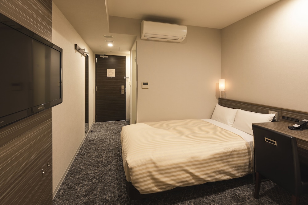 ツイン - 禁煙 客室1 | 相鉄フレッサイン新橋日比谷口
