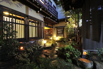 穂高荘 山の庵
