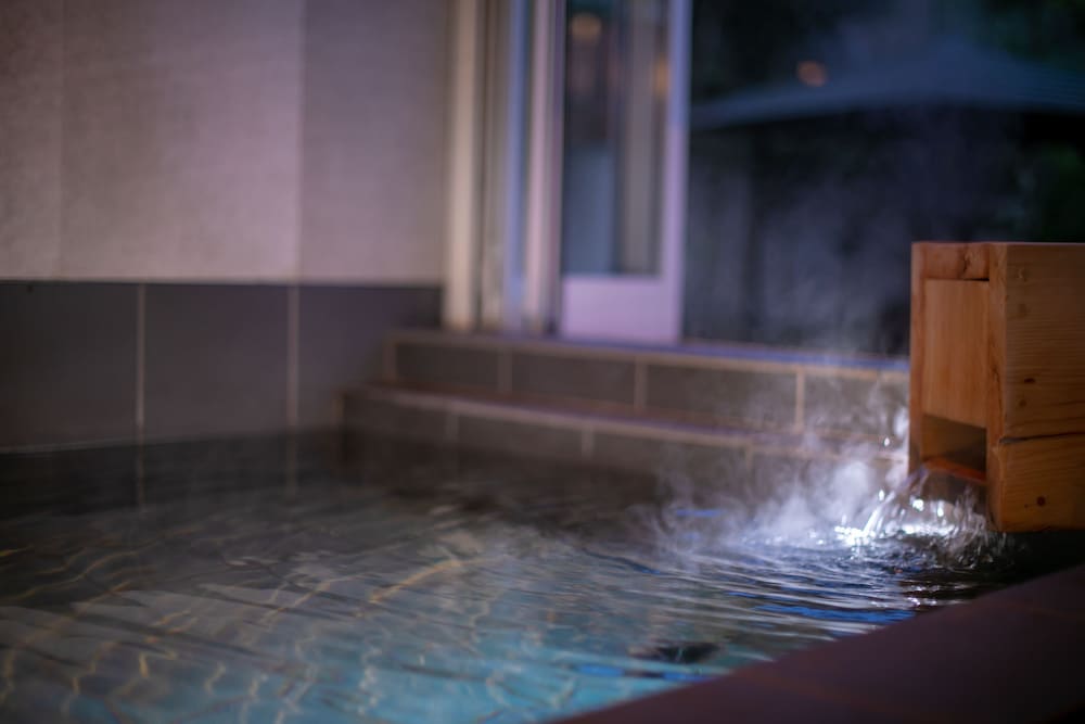 庭付きヴィラ - 離れ 客室20 | 御宿 一禅