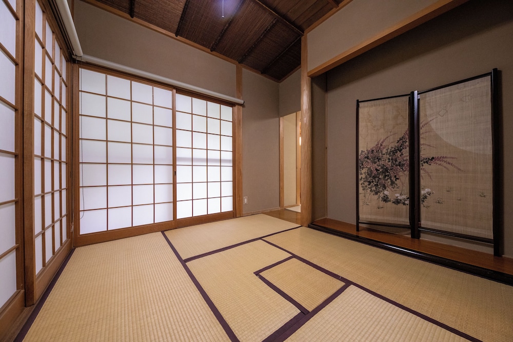 露天風呂付き一戸建て離れ 由布 客室2 | 御宿 一禅