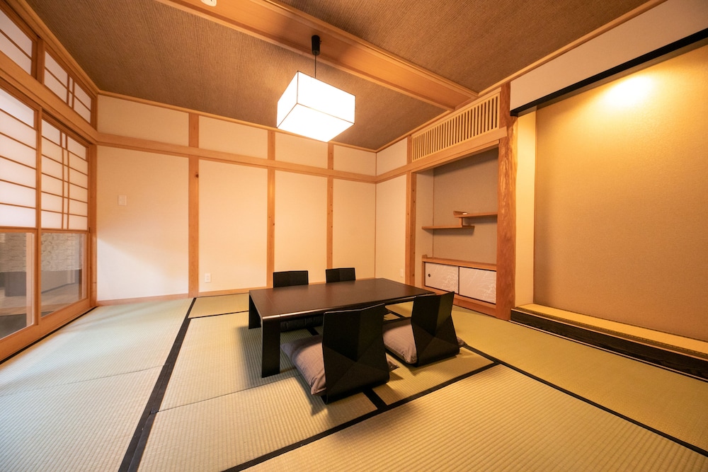 庭付きヴィラ - 離れ 客室1 | 御宿 一禅