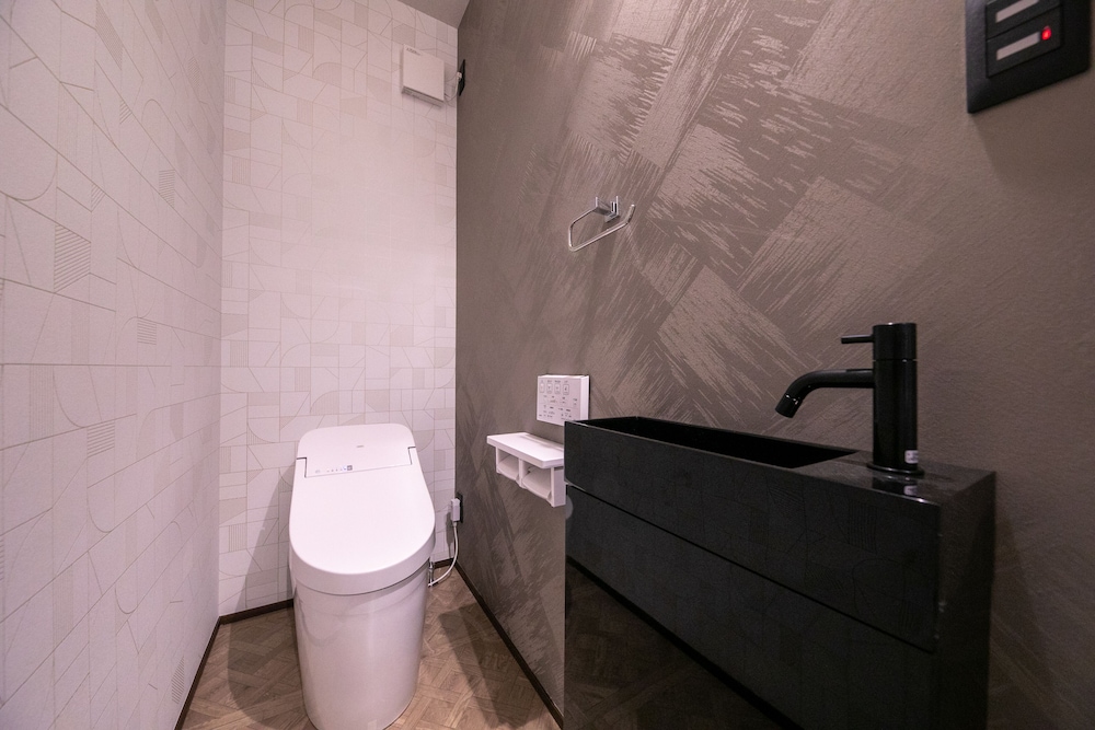 庭付きヴィラ - 離れ 客室10 | 御宿 一禅