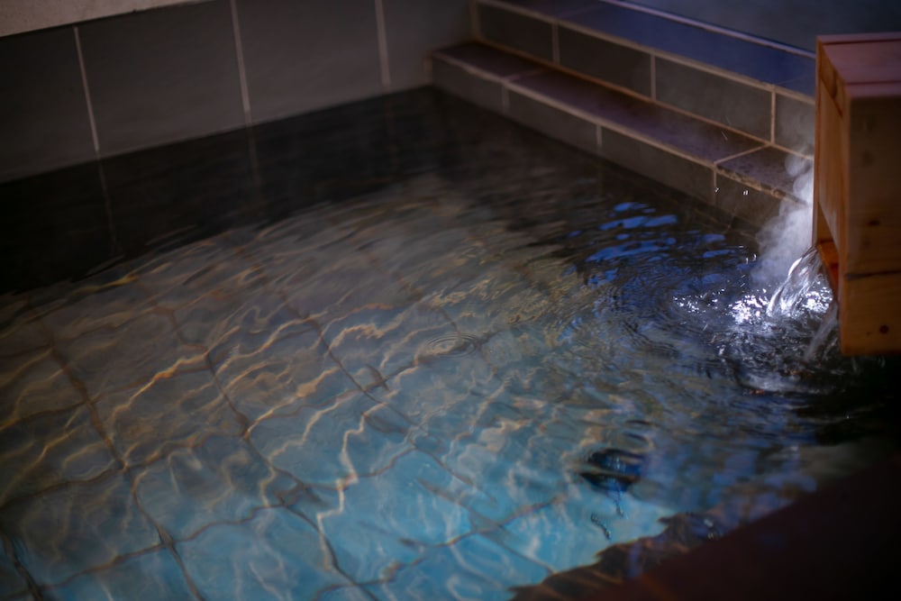 庭付きヴィラ - 離れ 客室17 | 御宿 一禅