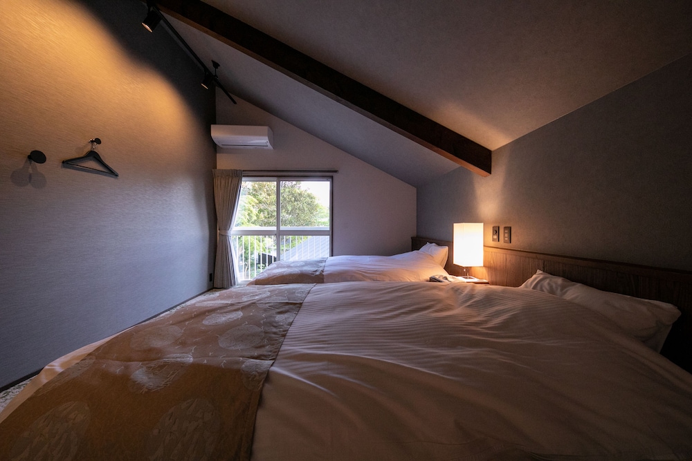 庭付きヴィラ - 離れ 客室13 | 御宿 一禅