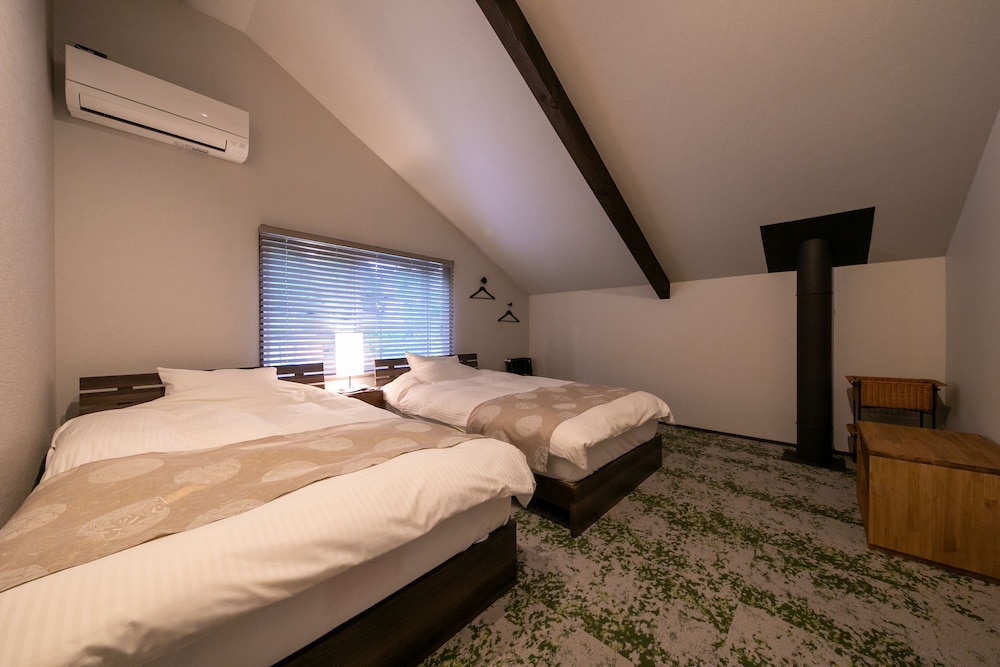 庭付きヴィラ - 離れ 客室8 | 御宿 一禅