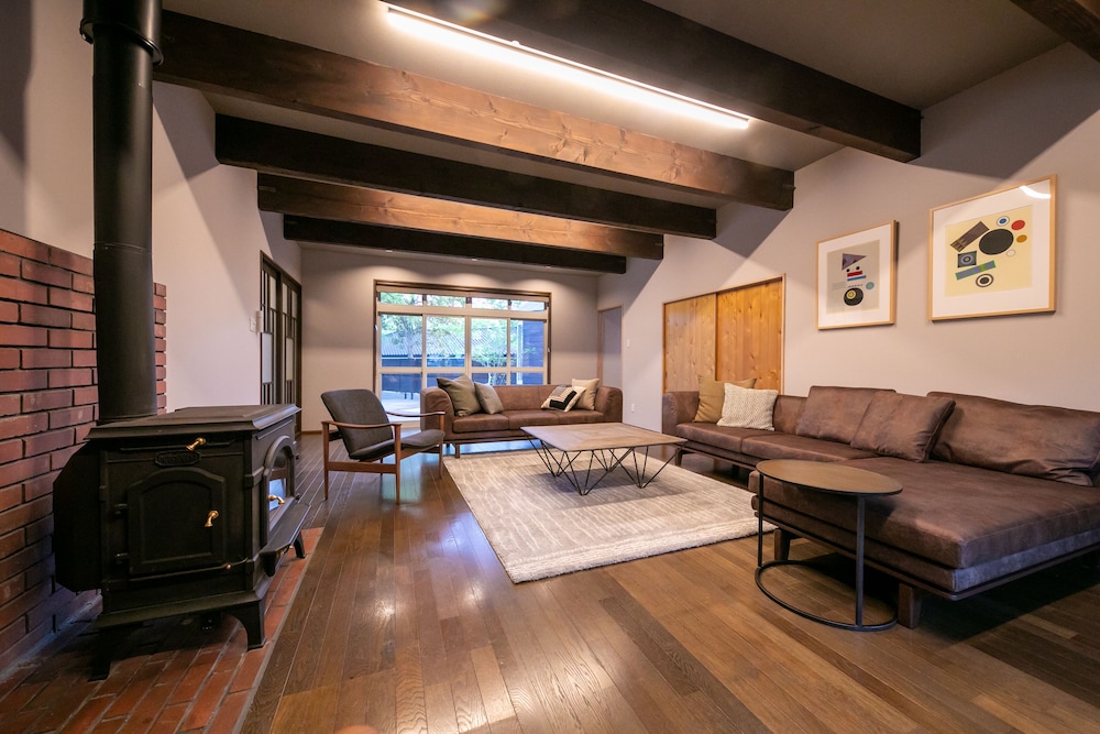 庭付きヴィラ - 離れ 客室12 | 御宿 一禅