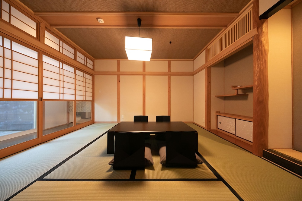 庭付きヴィラ - 離れ 客室2 | 御宿 一禅