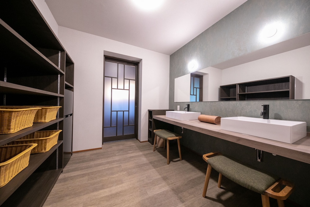 庭付きヴィラ - 離れ 客室15 | 御宿 一禅