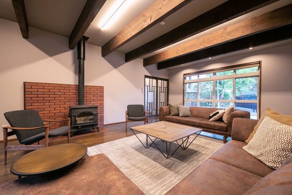 庭付きヴィラ - 離れ 客室9 | 御宿 一禅