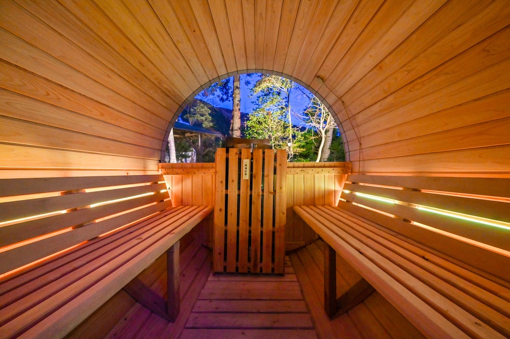 庭付きヴィラ - 離れ テラス / パティオ0 | 御宿 一禅