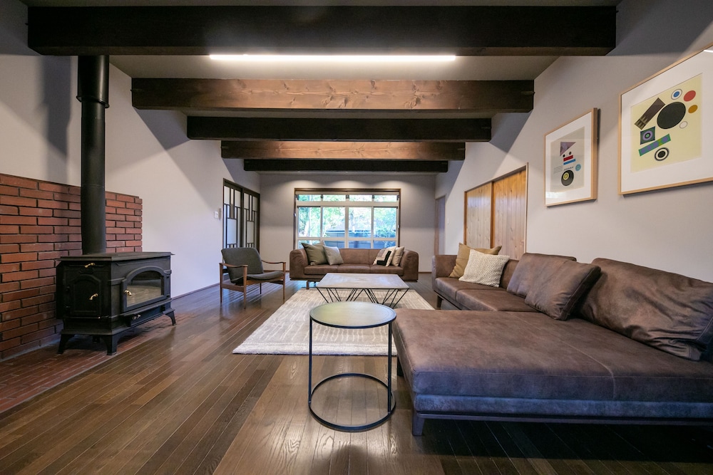 庭付きヴィラ - 離れ 客室6 | 御宿 一禅